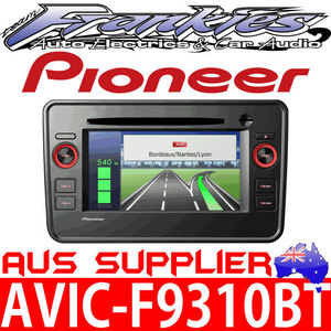 50%OFF Pioneer AVIC-F9310BT - Multi-Sensor GPS, Entertainment & Communication System  Deals and Coupons
