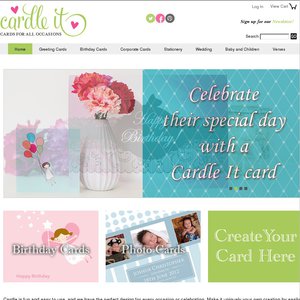 50%OFF Personalized cards Deals and Coupons