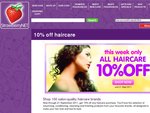 10%OFF Hair Care Deals and Coupons