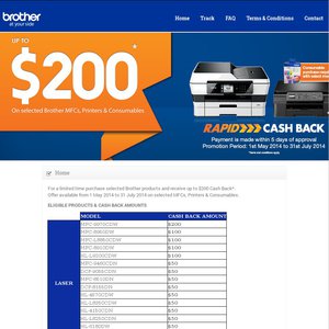 50%OFF Brother Printers Deals and Coupons