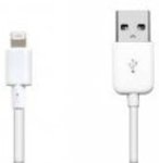 50%OFF iPhone 5 Lightning to USB 2.0 Data Cable Deals and Coupons