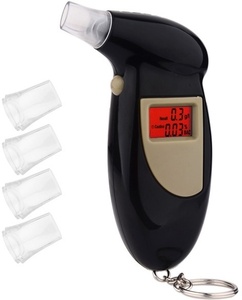 50%OFF Breath Alcohol Sensor Tester/Breathalyzer Deals and Coupons