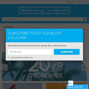 20%OFF Surf, Skate & Streetwear Deals and Coupons