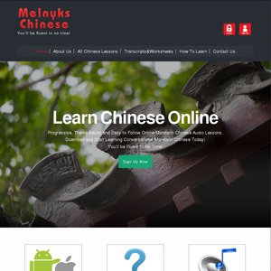 25%OFF Melnyks Mandarin Podcast with MP3 PDF Worksheets Transcriptions Deals and Coupons