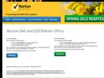 50%OFF Symantec Norton Internet Security 2012 Deals and Coupons