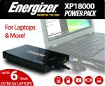 50%OFF Energizer 18000MAh Universal External Battery Deals and Coupons