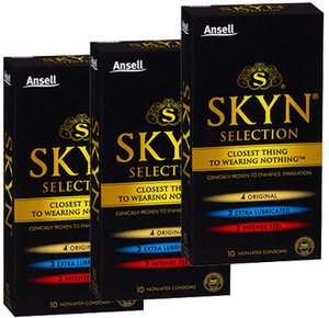 50%OFF SKYN Condoms Deals and Coupons
