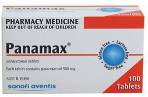 50%OFF Panamax Tablets 500mg Deals and Coupons