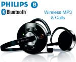 50%OFF Philips Universal Bluetooth™ Headset Deals and Coupons