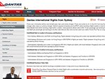 50%OFF Air Fare from Qantas Airlines Deals and Coupons