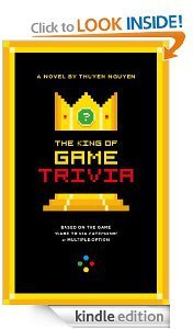 FREE The King of Game Trivia - A Novel for Gamers Deals and Coupons