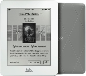 50%OFF Kobo Mini eReader Deals and Coupons
