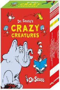 57%OFF Dr Seuss's Crazy Creatures Box Set Deals and Coupons