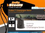 50%OFF Pulltex Champagne Deals and Coupons