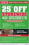 25%OFF BBQs Galore  Deals and Coupons