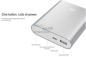 50%OFF Xiaomi 10400mAh Portable Power Bank  Deals and Coupons