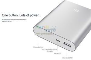 50%OFF Xiaomi 10400mAh Portable Power Bank Deals and Coupons