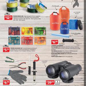 50%OFF National Geographic 8X42 Binoculars and 8MP underwater camera Deals and Coupons