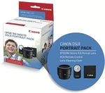 50%OFF Canon - DSLR Portrait Pack Deals and Coupons