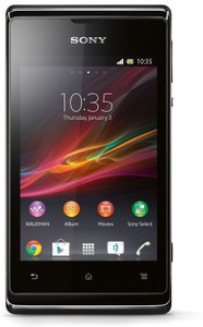 50%OFF Sony Xperia E 