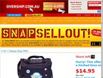 50%OFF Nappy Bag Deals and Coupons