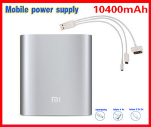 50%OFF 10400mAh Xiaomi Power Bank Deals and Coupons