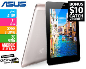 50%OFF ASUS 7” Fonepad Android 4.1 3G 32GB Deals and Coupons