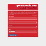 40%OFF 10 Voucher for Golf Mart/Golf World Deals and Coupons
