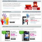 50%OFF Vodafone Mobile Internet Pack Deals and Coupons