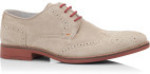 50%OFF Kenneth Cole Suede Brogue Wing Tip Deals and Coupons