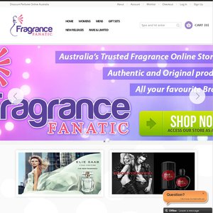 15%OFF Perfumes & Colognes including Giftsets & New Releases Deals and Coupons