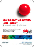 50%OFF Melbourne Aquarium entry ticket Deals and Coupons