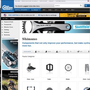 10%OFF Chain Reaction Cycles Deals and Coupons