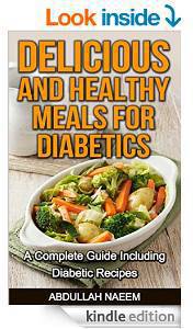 FREE Delicious and Healthy Meals for Diabetics cookbook Deals and Coupons