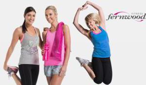 50%OFF Fernwood Fitness 4 Weeks Membership Deals and Coupons