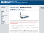 50%OFF Wireless Route from NetComm Deals and Coupons