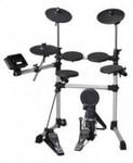 40%OFF CB700 Digital Electric Drum Kit Set Deals and Coupons