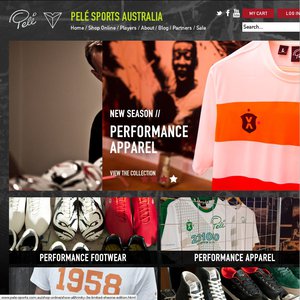 50%OFF Discount in Pele Sports Deals and Coupons