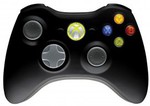 50%OFF Xbox 360 Black Wireless Controller Deals and Coupons