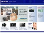 50%OFF Olympus PEN DSL-R Deals and Coupons