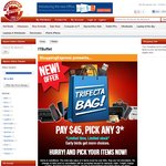 50%OFF IT Buffet items Deals and Coupons