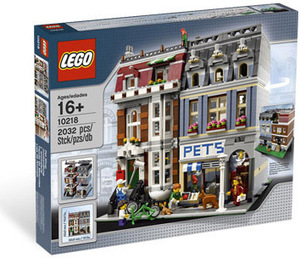 50%OFF LEGO PET SHOP  Deals and Coupons