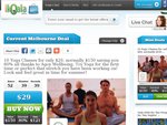 80%OFF Yoga Classes Deals and Coupons