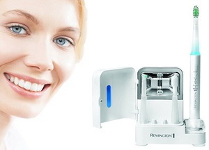 50%OFF Remington SureSonic Plus Toothbrush Set Deals and Coupons