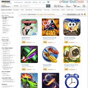 FREE apps, games Deals and Coupons