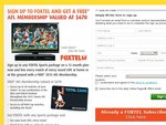 50%OFF Foxtel Subscription Deals and Coupons