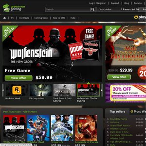 25%OFF Dark Souls II, Tropico 5, Warlock 2, Starbound Deals and Coupons