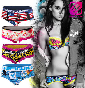 50%OFF Freegun Ladies Jocks Surpise Pack (Set of 10)  with Assorted Designs Deals and Coupons