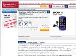 50%OFF 8GB Sony S Series Video MP3 Walkman Deals and Coupons