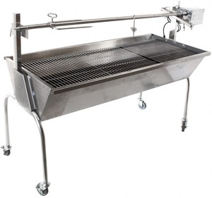 25%OFF Charcoal Spit BBQ Roaster Deals and Coupons